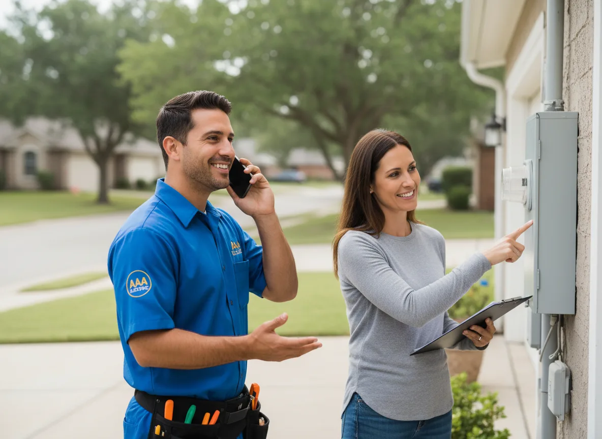 Electrical Repair Palmer, MI FAQs